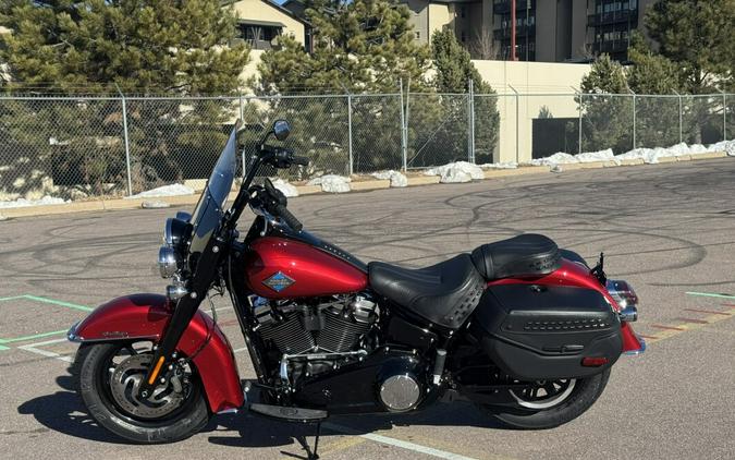 2026 Harley-Davidson® Heritage Classic