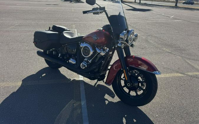 2026 Harley-Davidson® Heritage Classic