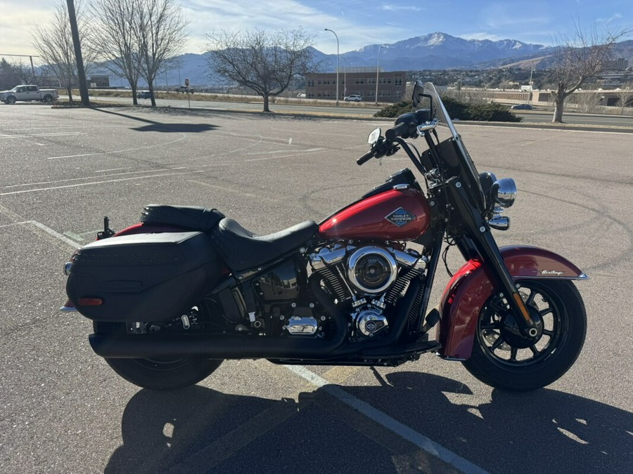 2026 Harley-Davidson® Heritage Classic