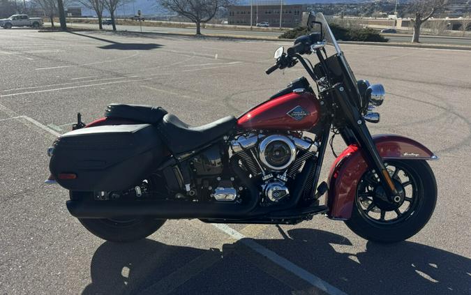 2026 Harley-Davidson® Heritage Classic
