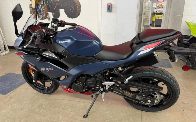 2026 Kawasaki Ninja® 500 ABS