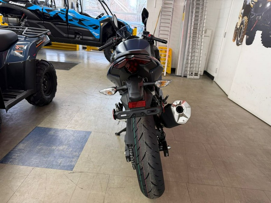 2026 Kawasaki Ninja® 500 ABS