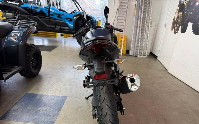 2026 Kawasaki Ninja® 500 ABS