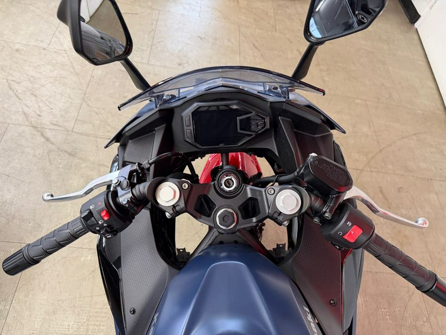 2026 Kawasaki Ninja® 500 ABS