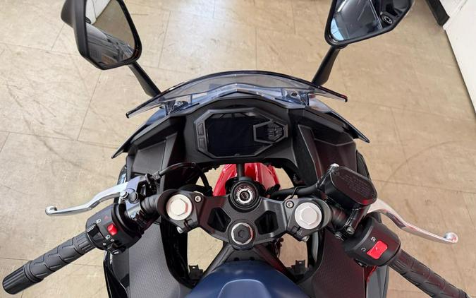 2026 Kawasaki Ninja® 500 ABS