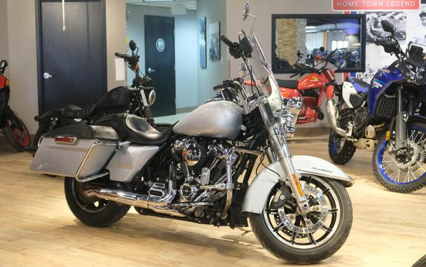 2019 HARLEY ROAD KING BASE