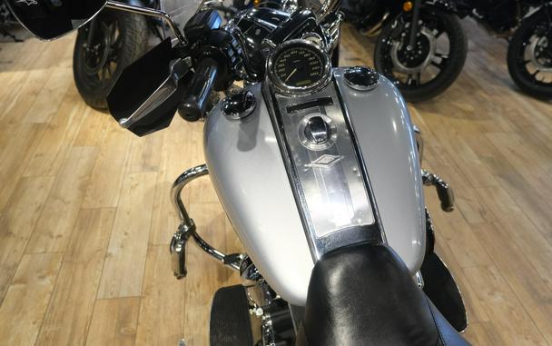 2019 HARLEY ROAD KING BASE