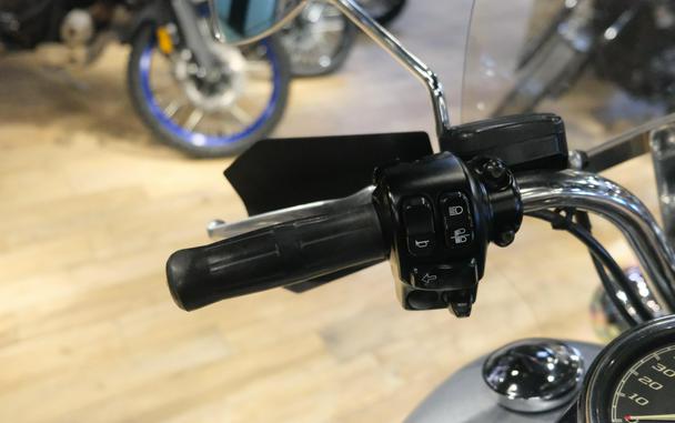 2019 HARLEY ROAD KING BASE