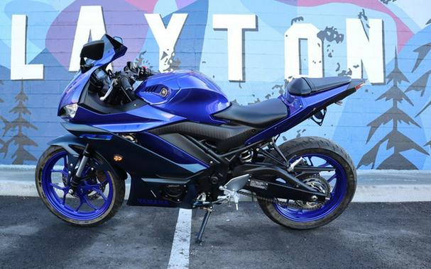 2023 Yamaha YZF-R3