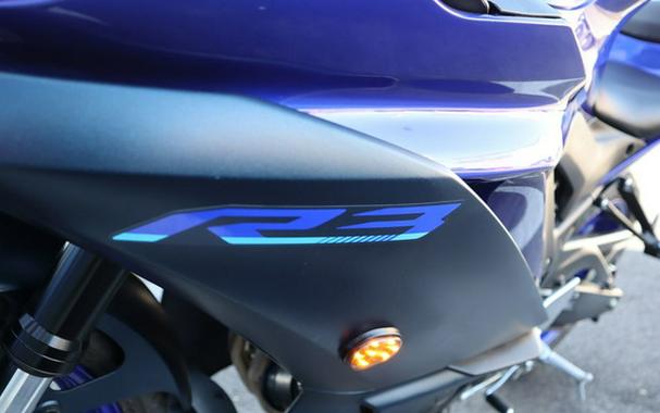 2023 Yamaha YZF-R3