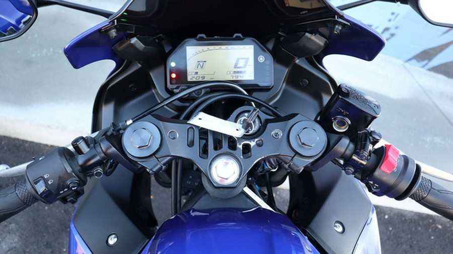 2023 Yamaha YZF-R3