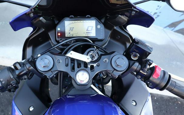 2023 Yamaha YZF-R3