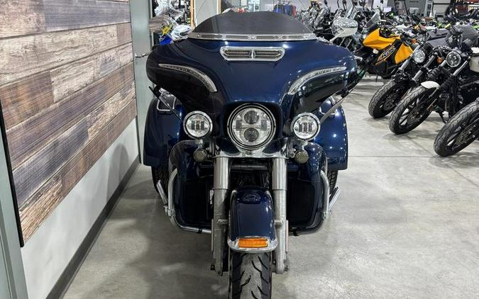 2014 Harley-Davidson® FLHTCUTG - Tri Glide® Ultra