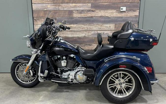 2014 Harley-Davidson® FLHTCUTG - Tri Glide® Ultra