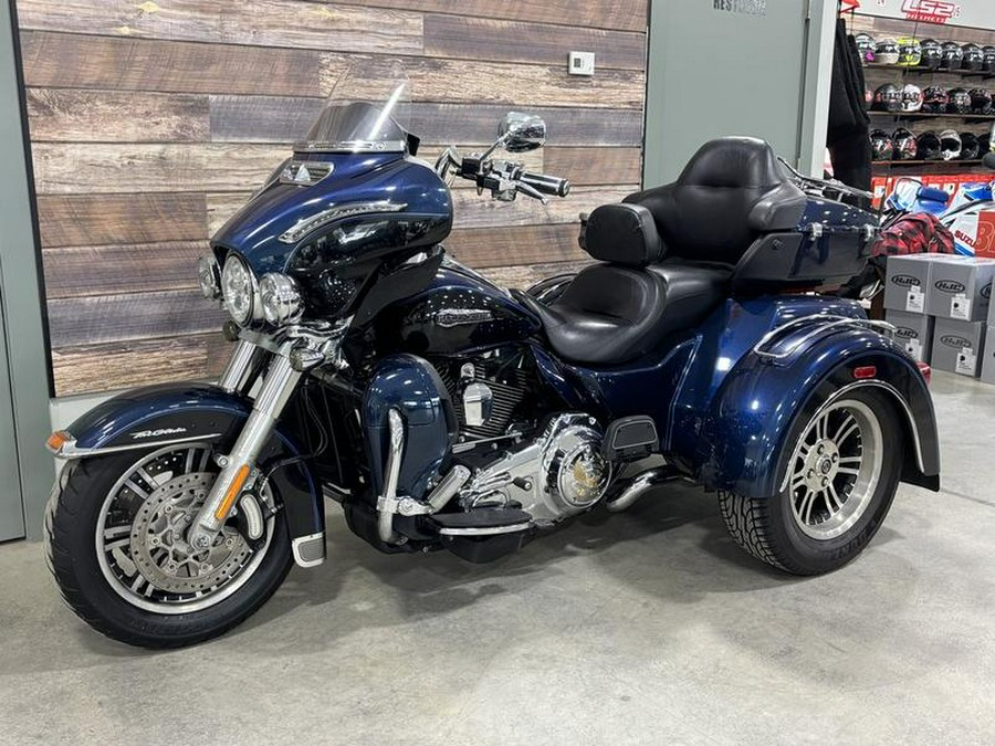 2014 Harley-Davidson® FLHTCUTG - Tri Glide® Ultra