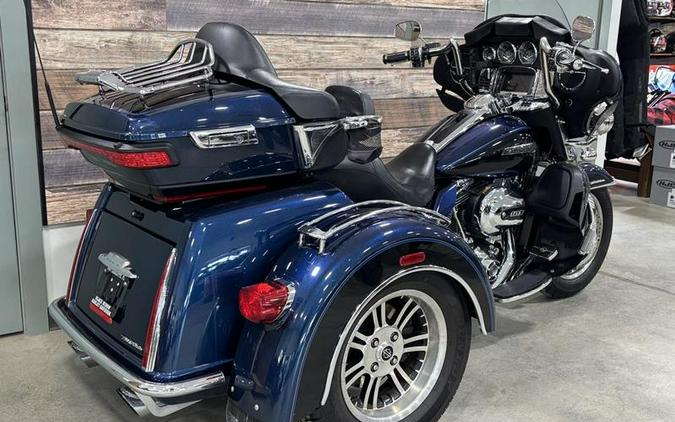2014 Harley-Davidson® FLHTCUTG - Tri Glide® Ultra