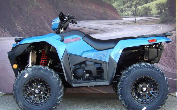 2025 Suzuki KingQuad 750AXi Power Steering SE