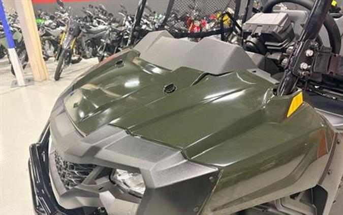 2026 Honda Pioneer 700 Deluxe