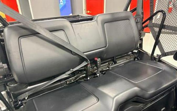 2026 Honda Pioneer 700 Deluxe