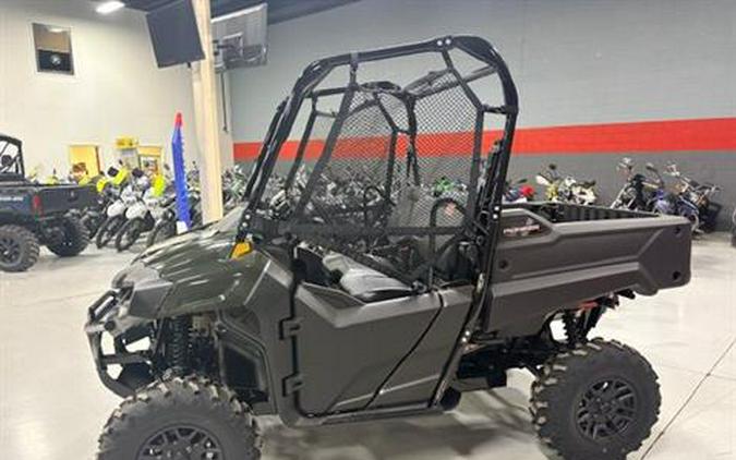 2026 Honda Pioneer 700 Deluxe