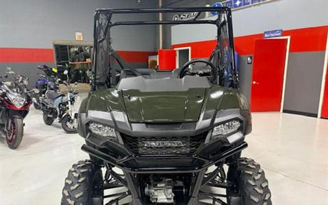 2026 Honda Pioneer 700 Deluxe