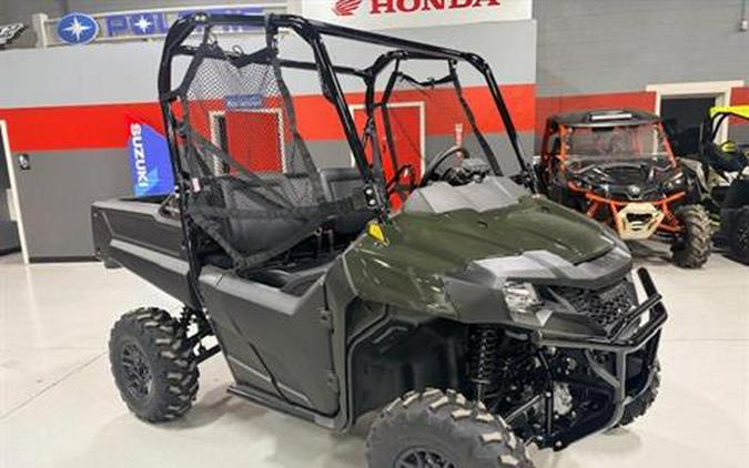 2026 Honda Pioneer 700 Deluxe