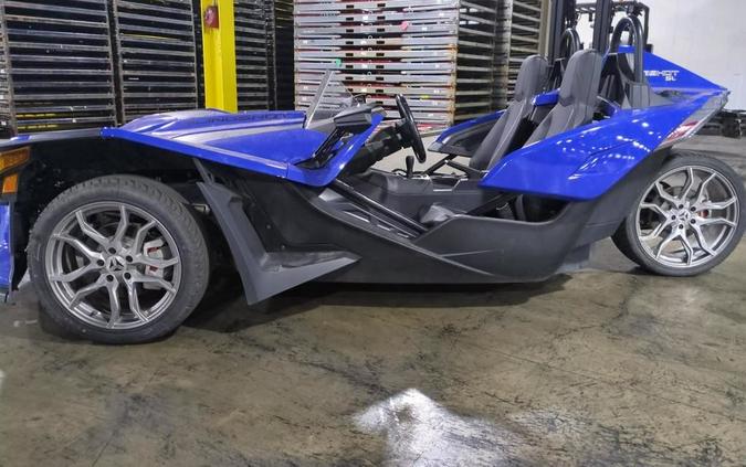2023 Polaris Slingshot® Slingshot® SL Cobalt Blue (Manual)