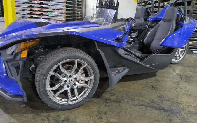 2023 Polaris Slingshot® Slingshot® SL Cobalt Blue (Manual)