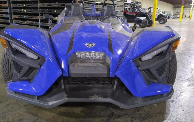 2023 Polaris Slingshot® Slingshot® SL Cobalt Blue (Manual)