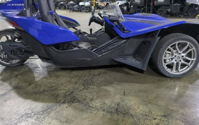 2023 Polaris Slingshot® Slingshot® SL Cobalt Blue (Manual)