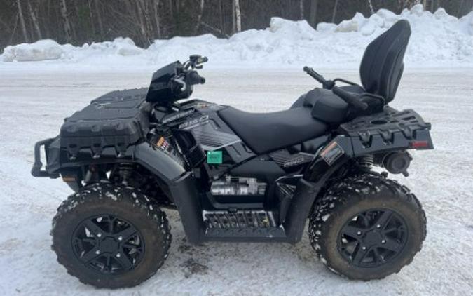 2026 Polaris Sportsman Touring 850 Premium