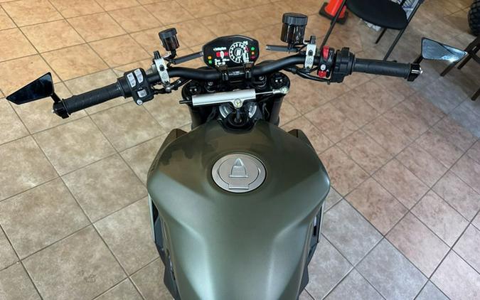 2025 Ducati Streetfighter V2 S