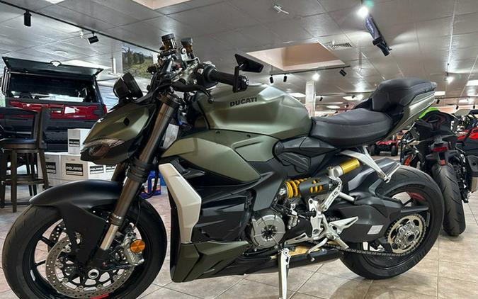 2025 Ducati Streetfighter V2 S