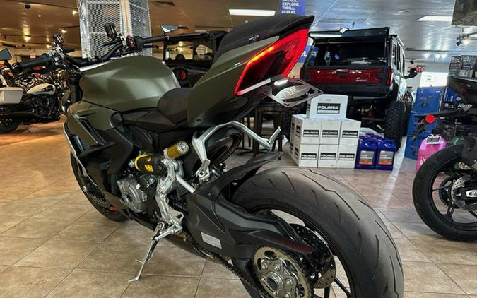 2025 Ducati Streetfighter V2 S