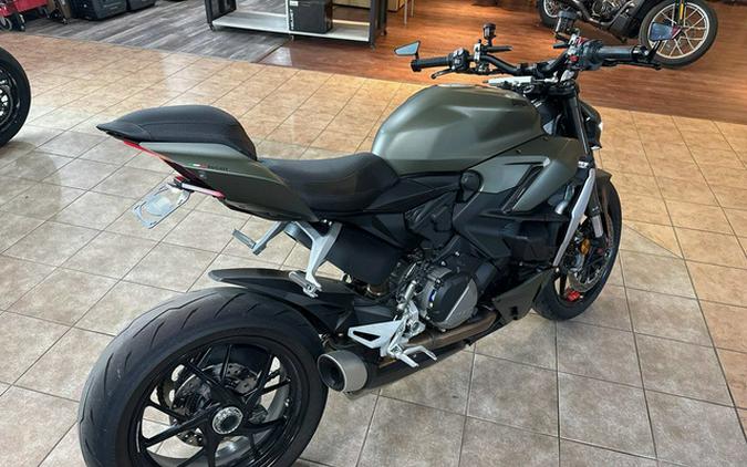 2025 Ducati Streetfighter V2 S