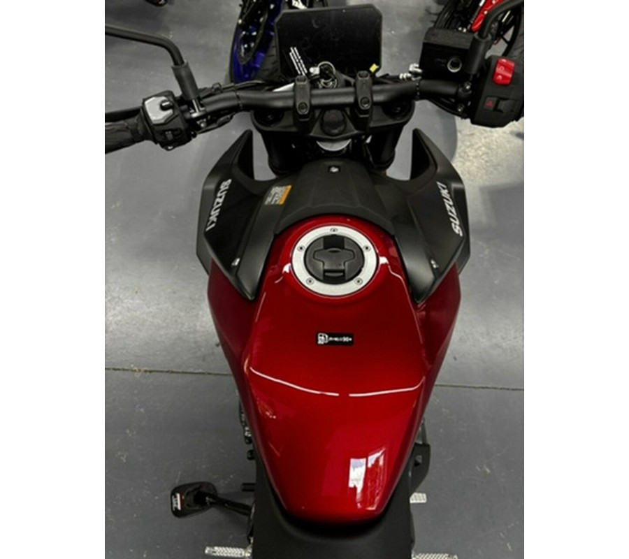 2026 Suzuki GSX 8S