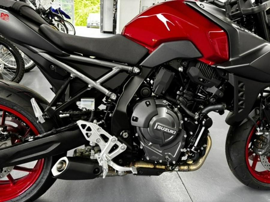 2026 Suzuki GSX 8S