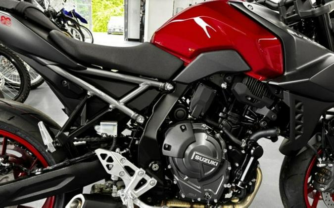 2026 Suzuki GSX 8S
