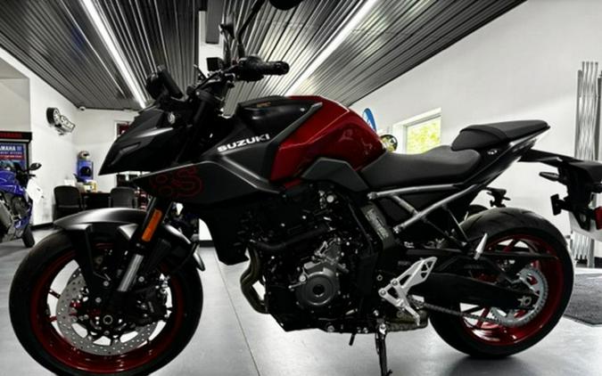 2026 Suzuki GSX 8S