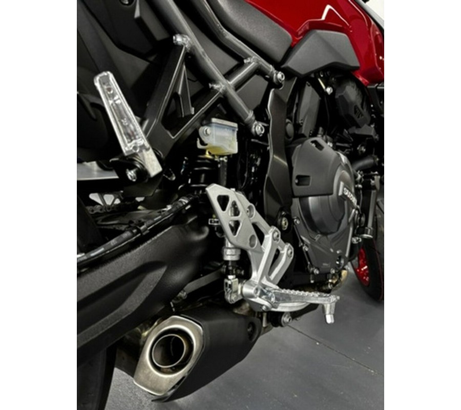 2026 Suzuki GSX 8S