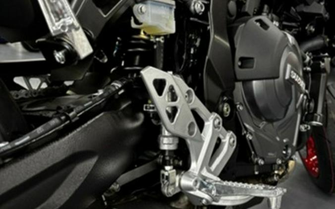 2026 Suzuki GSX 8S