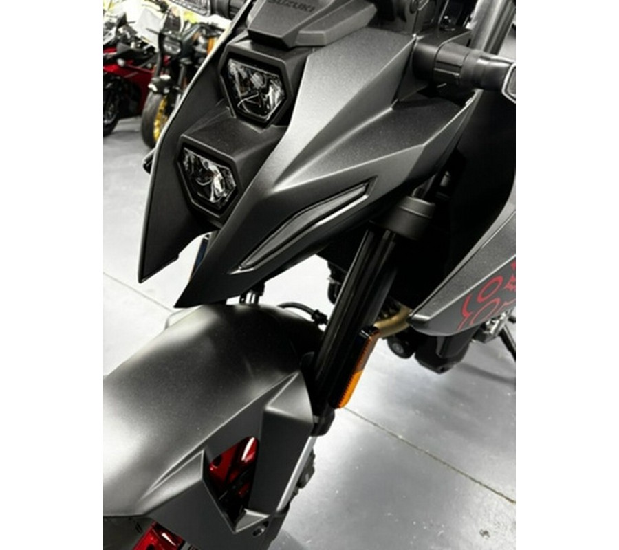 2026 Suzuki GSX 8S