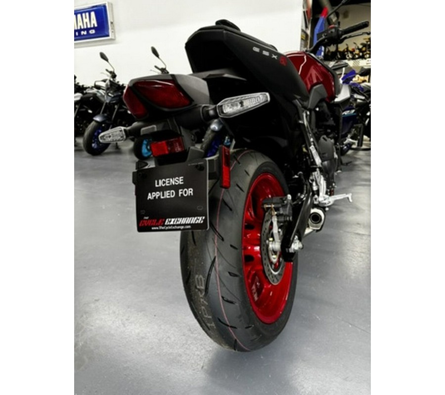 2026 Suzuki GSX 8S