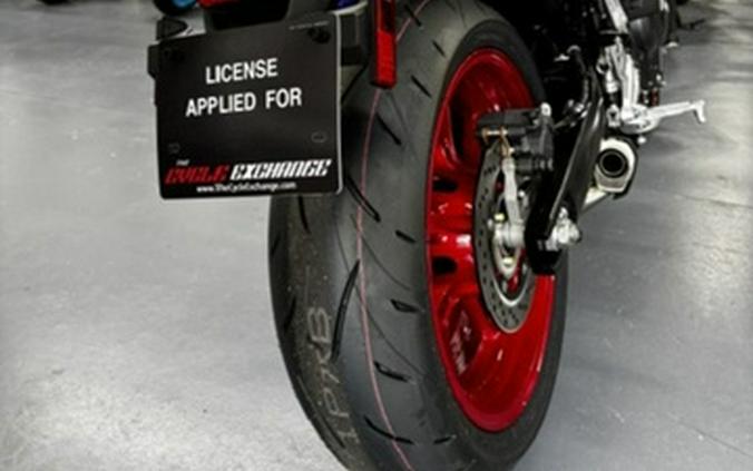 2026 Suzuki GSX 8S