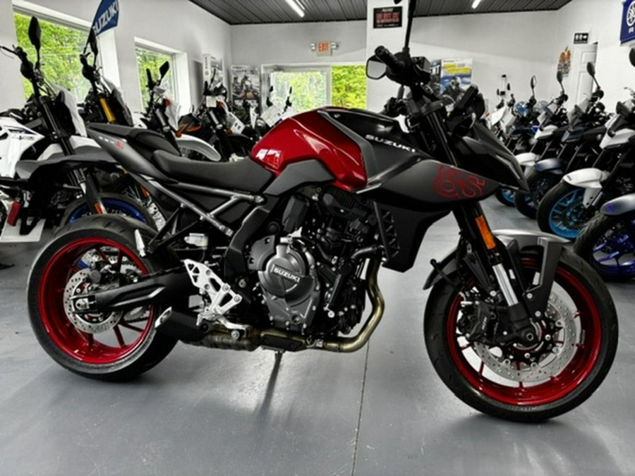 2026 Suzuki GSX 8S