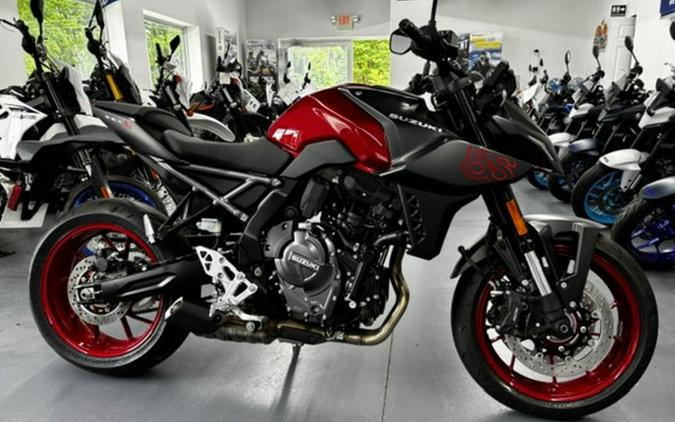 2026 Suzuki GSX 8S