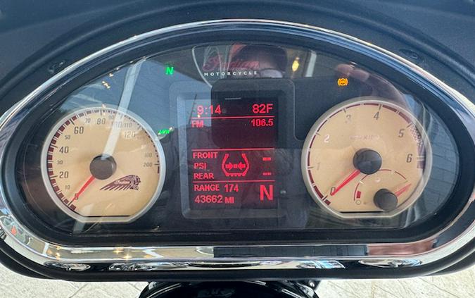 2016 Indian Motorcycle® Chieftain® Base