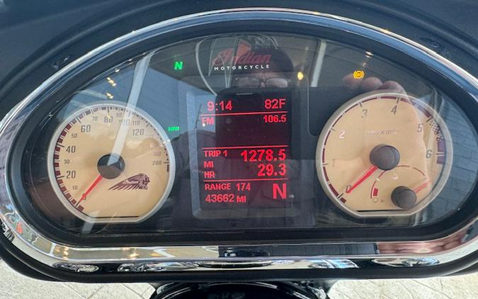 2016 Indian Motorcycle® Chieftain® Base