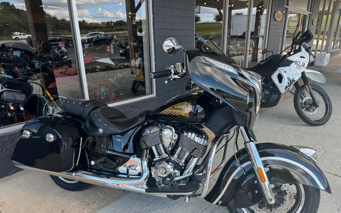 2016 Indian Motorcycle® Chieftain® Base
