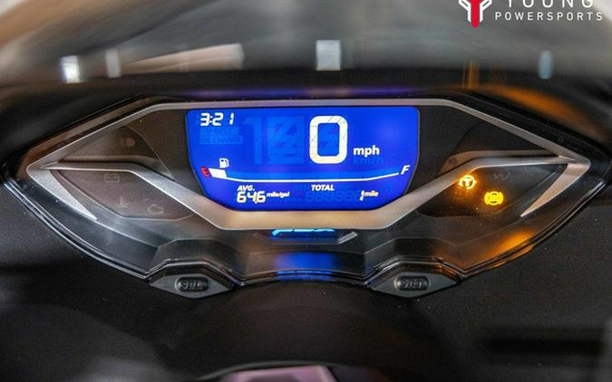 2026 Honda PCX